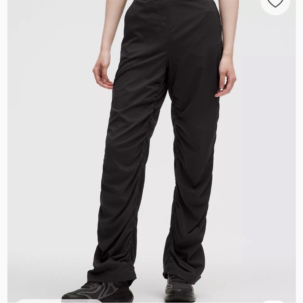 Lululemon Black Dance Studio Flare Pant